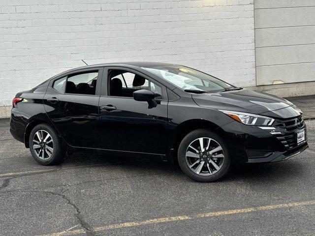 new 2024 Nissan Versa car, priced at $17,266