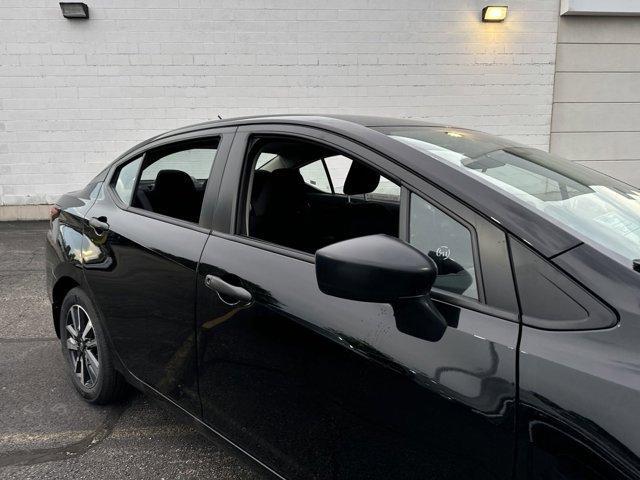 new 2024 Nissan Versa car, priced at $17,266