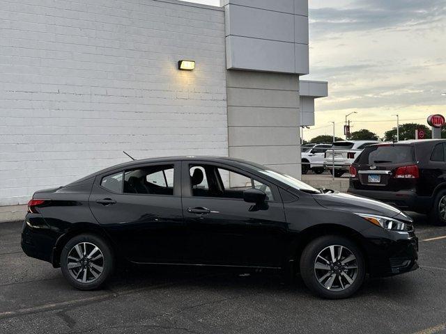 new 2024 Nissan Versa car, priced at $17,266