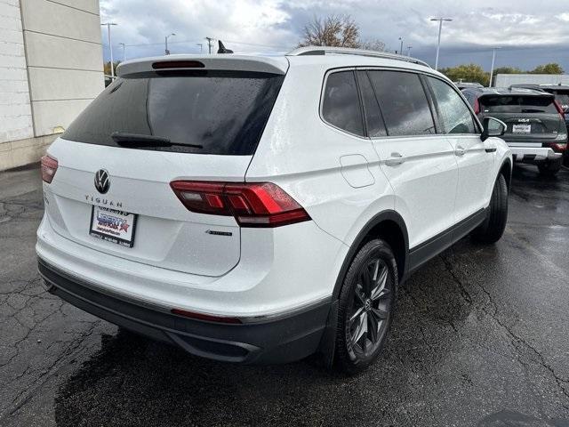 new 2024 Volkswagen Tiguan car, priced at $33,892