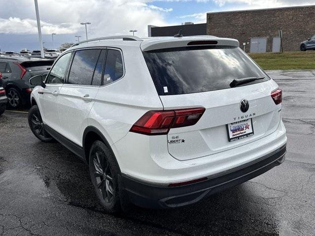 new 2024 Volkswagen Tiguan car, priced at $33,892