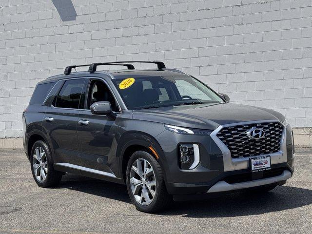 used 2020 Hyundai Palisade car, priced at $19,691