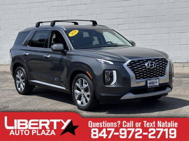 used 2020 Hyundai Palisade car, priced at $19,691
