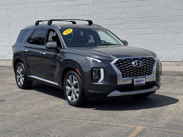 used 2020 Hyundai Palisade car, priced at $19,691