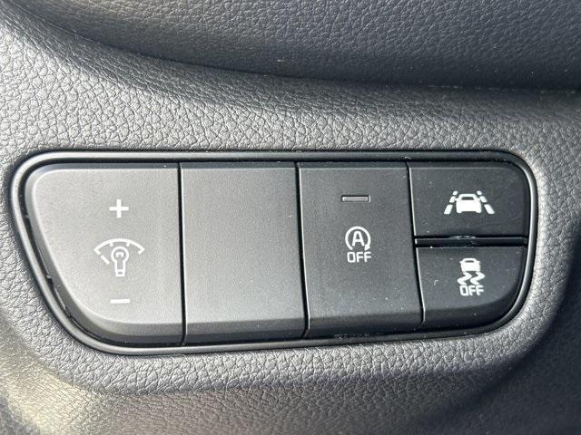 used 2022 Kia Seltos car