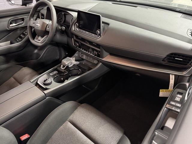 new 2026 Nissan Rogue car, priced at $28,343