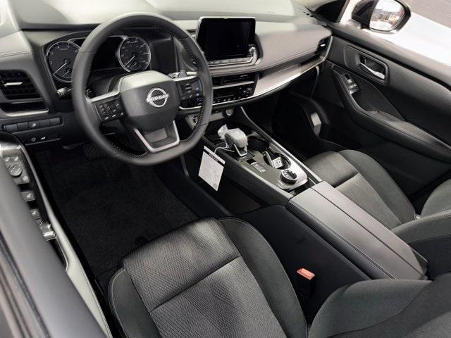 new 2026 Nissan Rogue car, priced at $28,343