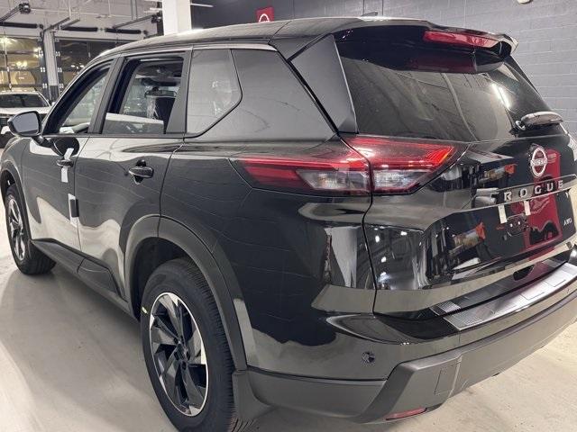 new 2026 Nissan Rogue car, priced at $28,343
