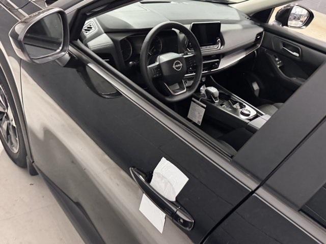 new 2026 Nissan Rogue car, priced at $28,343