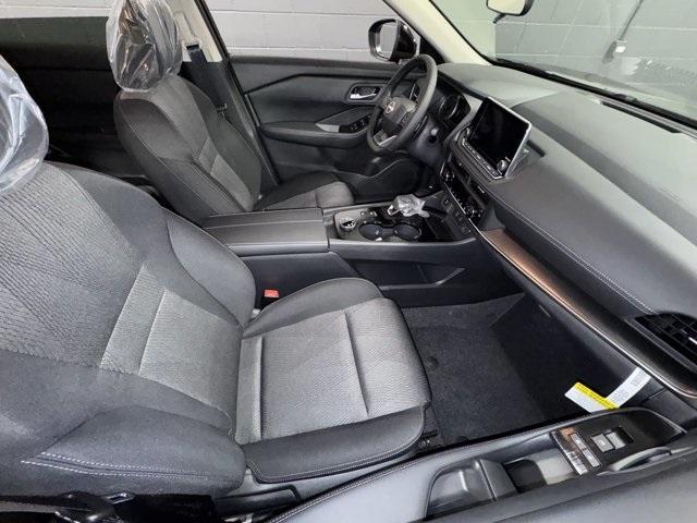 new 2026 Nissan Rogue car, priced at $28,343