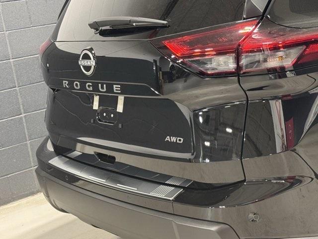new 2026 Nissan Rogue car, priced at $28,343