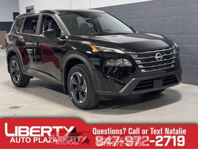 new 2026 Nissan Rogue car, priced at $34,300
