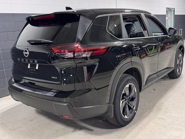 new 2026 Nissan Rogue car, priced at $28,343