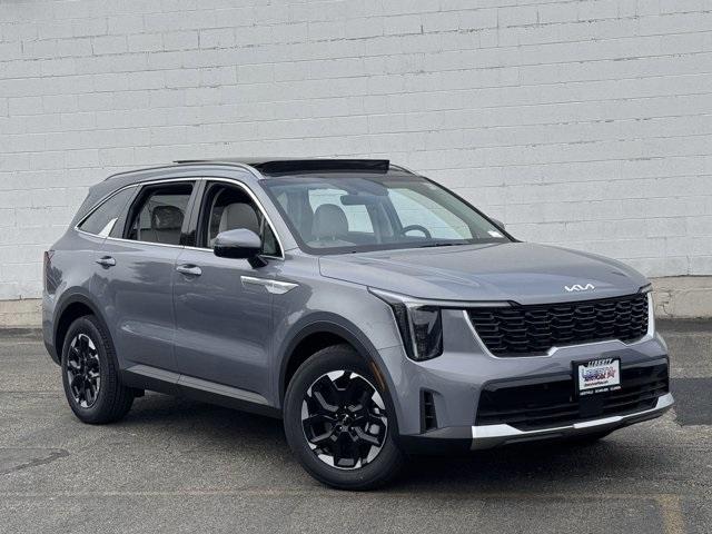 new 2025 Kia Sorento car, priced at $32,880