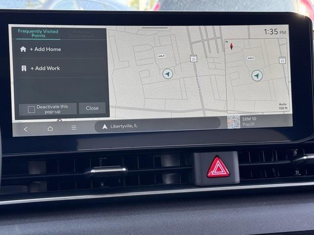 new 2026 Kia Carnival Hybrid car, priced at $49,820