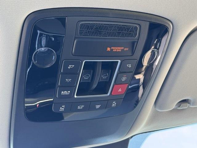 new 2026 Kia Carnival Hybrid car, priced at $49,820