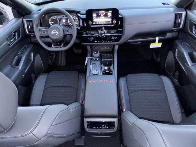 new 2025 Nissan Pathfinder car, priced at $37,320