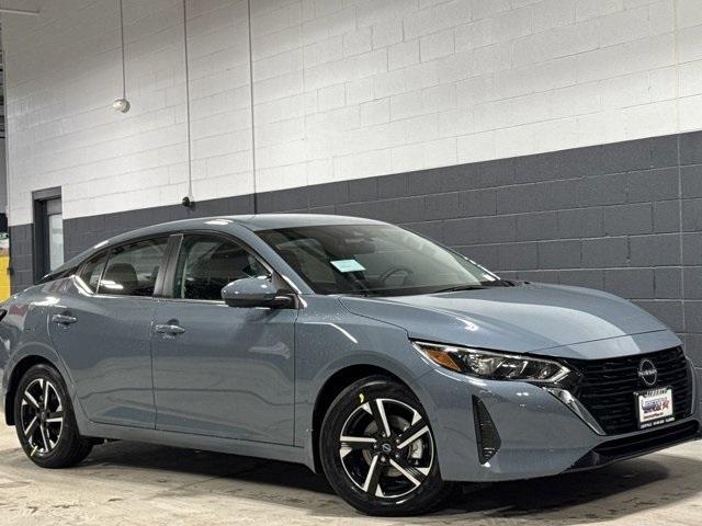 new 2025 Nissan Sentra car, priced at $19,290