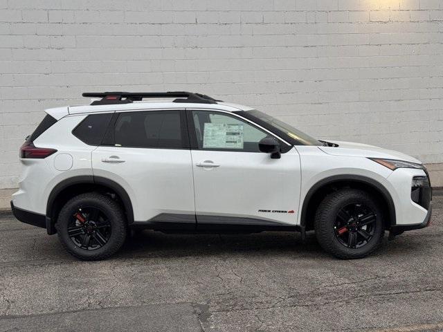 new 2025 Nissan Rogue car, priced at $32,943