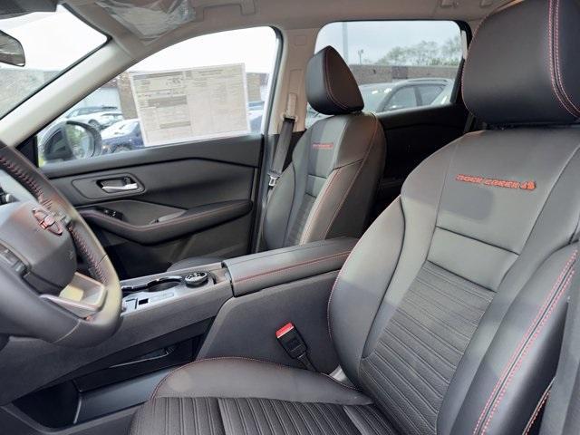 new 2025 Nissan Rogue car, priced at $32,943