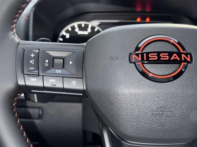 new 2025 Nissan Rogue car, priced at $32,943