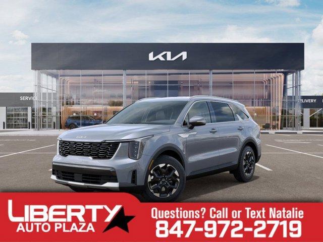 new 2025 Kia Sorento car, priced at $32,030