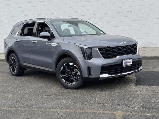 new 2025 Kia Sorento car, priced at $31,030