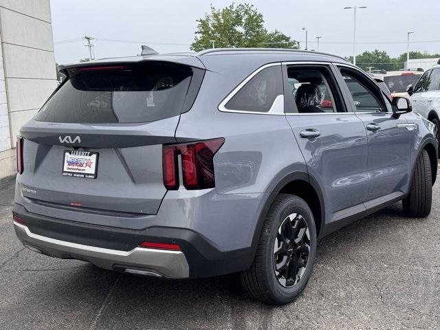 new 2025 Kia Sorento car, priced at $31,030