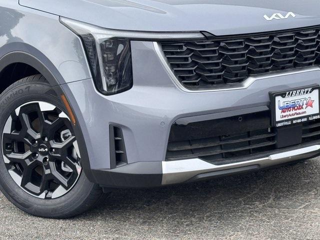 new 2025 Kia Sorento car, priced at $31,030