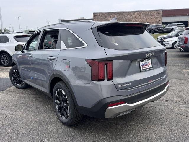 new 2025 Kia Sorento car, priced at $31,030