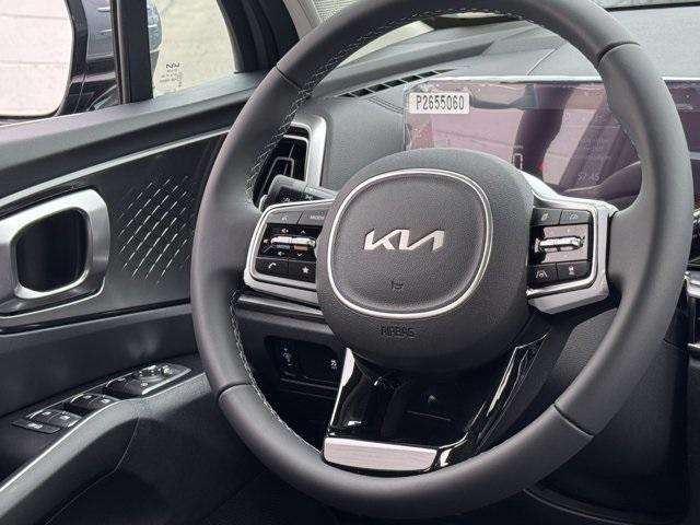 new 2025 Kia Sorento car, priced at $31,030