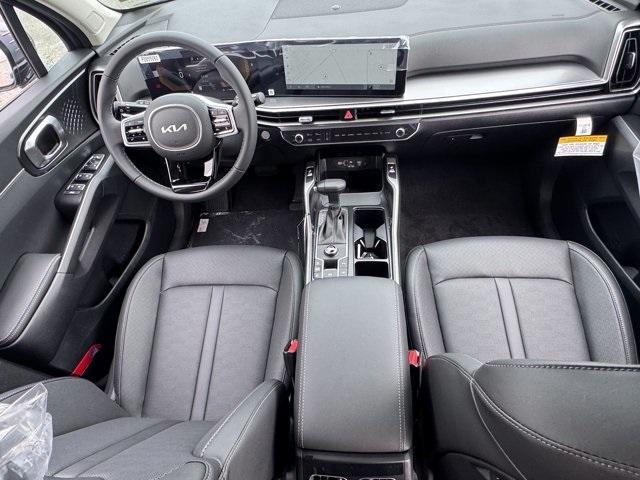 new 2025 Kia Sorento car, priced at $31,030