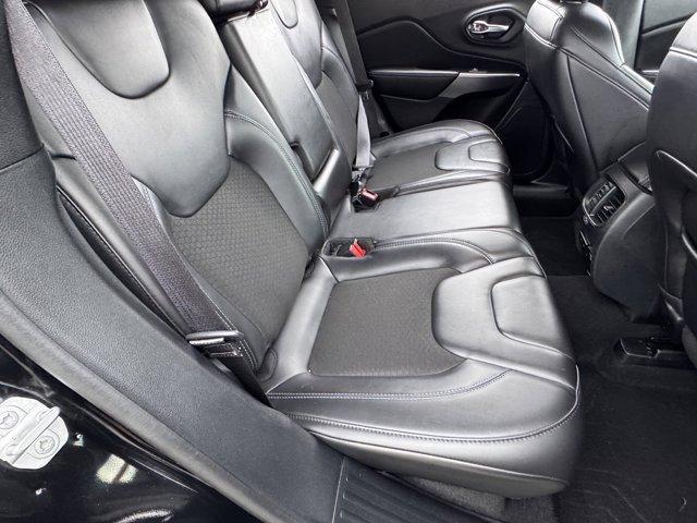 used 2020 Jeep Cherokee car, priced at $11,991