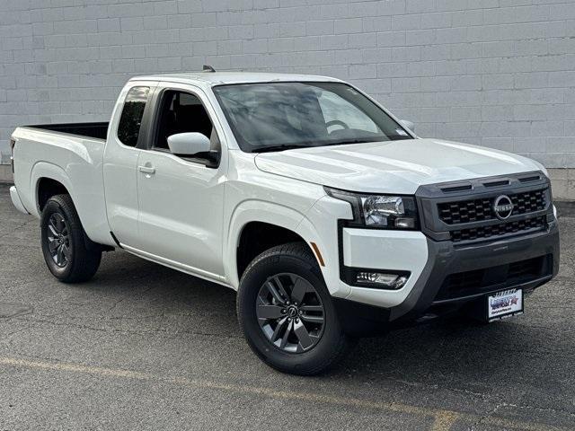 new 2025 Nissan Frontier car, priced at $32,279