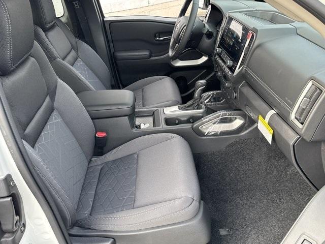 new 2025 Nissan Frontier car, priced at $32,279