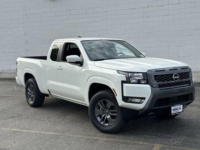 new 2025 Nissan Frontier car, priced at $32,279