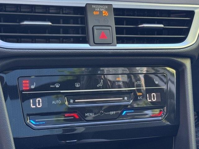 new 2025 Volkswagen Taos car, priced at $33,189