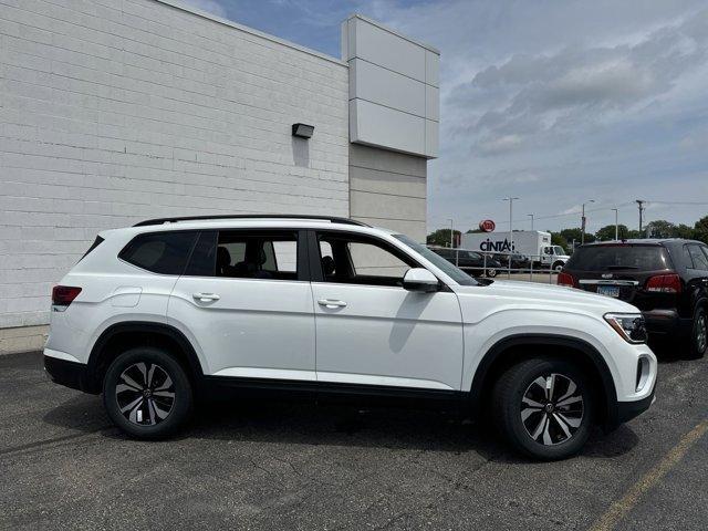 new 2024 Volkswagen Atlas car, priced at $40,042