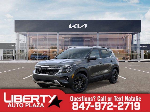 new 2026 Kia Seltos car, priced at $28,775