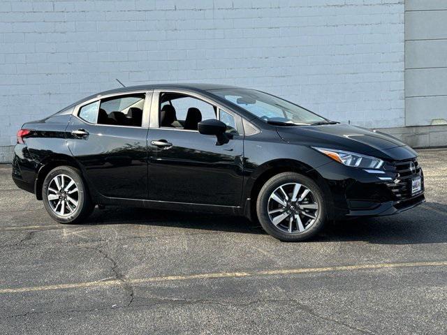 new 2024 Nissan Versa car, priced at $17,266