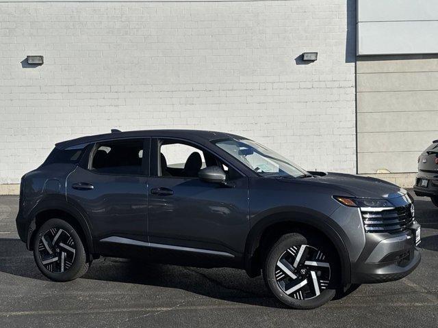 new 2025 Nissan Kicks car, priced at $24,639