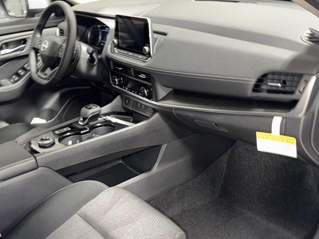 new 2025 Nissan Rogue car, priced at $25,695