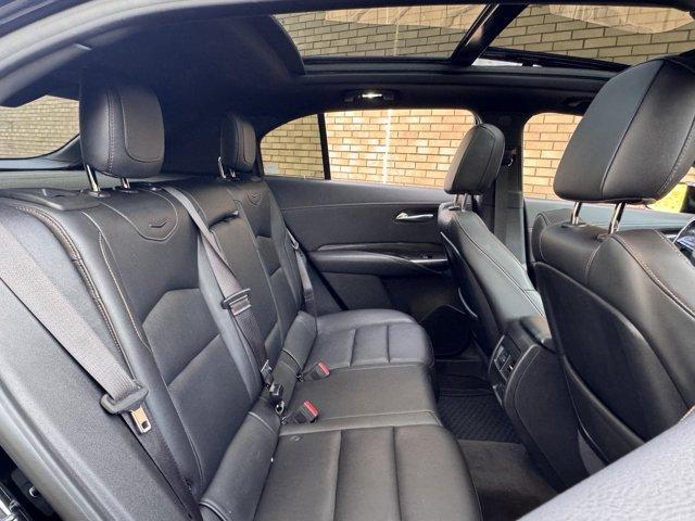 used 2019 Cadillac XT4 car, priced at $15,491