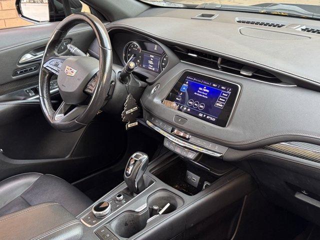 used 2019 Cadillac XT4 car, priced at $15,491