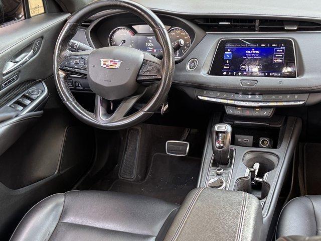 used 2019 Cadillac XT4 car, priced at $15,491