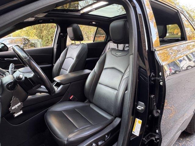 used 2019 Cadillac XT4 car, priced at $15,491