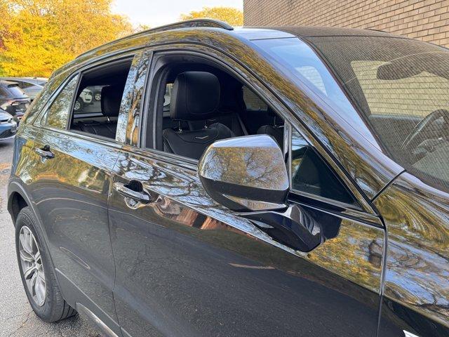 used 2019 Cadillac XT4 car, priced at $15,491