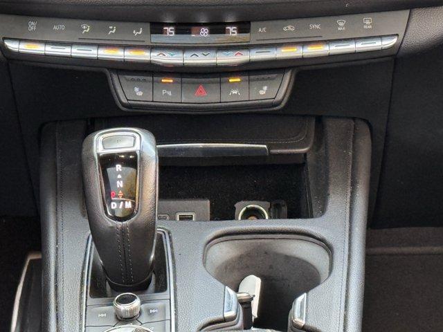 used 2019 Cadillac XT4 car, priced at $15,491