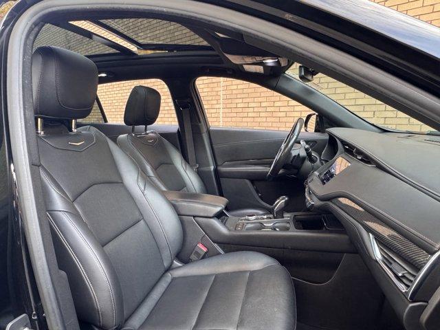 used 2019 Cadillac XT4 car, priced at $15,491