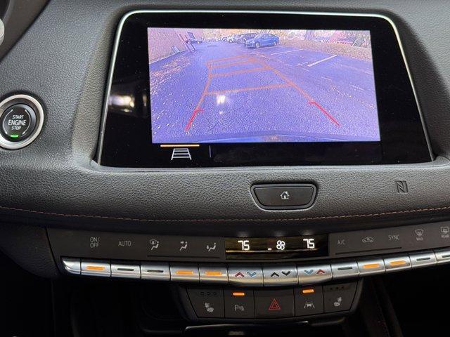 used 2019 Cadillac XT4 car, priced at $15,491